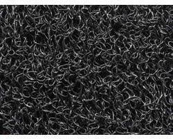Hamat Spaghetti mat light zwart 60x80 cm