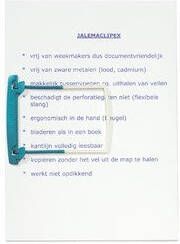 Jalema Bundelmechaniek Clipex petrol | 10 stuks | 10 stuks