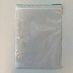 Klika Gripzakjes 190x250 mm 100 stuks