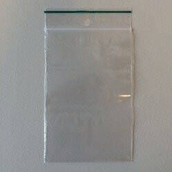 Klika Gripzakjes 70x100 mm 100 stuks