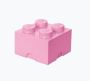 LEGO Opbergbox Licht Roze 25 x 25 x 18 cm - Thumbnail 2