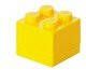 Lego Opbergbox Mini 4 Geel