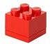 Lego Opbergbox Mini 4 Rood