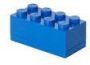 LEGO Set van 2 Opbergbox Mini 8 Blauw - Thumbnail 2