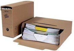 Loeff's Archiefdoos Box 3030 folio 370x260x115mm | 50 stuks | 50 stuks