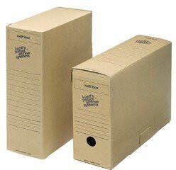 Loeff's Archiefdoos Box 3030 folio 370x260x115mm | 8 stuks | 8 stuks