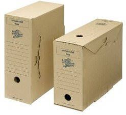 Loeff's Archiefdoos Universeel Box 3020 340x250x120mm | 25 stuks | 25 stuks