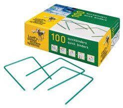 Loeff's Bundelbeugel Loeff 1215 Quickbinder 100mm groen