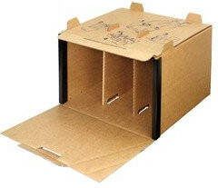 Loeff's Containerbox Jumbo 4004 425x280x400mm | 15 stuks | 15 stuks