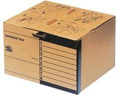 Loeff's Containerbox Standaard box 4001 410x275x370mm | 15 stuks | 15 stuks