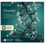 Lumineo Clusterverlichting warm wit buiten 1128 lampjes 1000 cm inclusief timer en dimmer Kerstverlichting kerstboom - Thumbnail 2