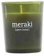 Meraki Geurkaars Green Herbal groen