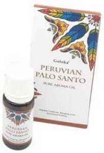 Merkloos Geurolie Palo Santo 10 ml flesje Smudgen Aromaolie parfumolie voor in geurbranders Huisparfum- Aromatische oliAn geurolie