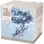 ECD Germany LED-lichtketting voor kerst met 720 LED&apos;s 54m warm wit voor binnen en buiten IP44 - Thumbnail 2