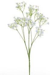 Merkloos Kunstbloemen Gipskruid Gypsophila takken wit 70 cm Kunstplanten en steelbloemen Kunstbloemen