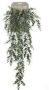 Shoppartners Kunstplant groene Eucalyptus hangplant tak 75 cm Kunstplanten - Thumbnail 2