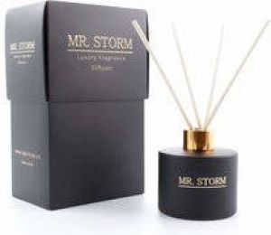 Mr Storm Geurstokjes Black Bamboo 150ml