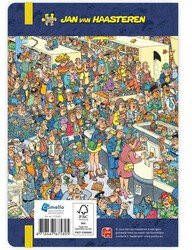 Overige merken Jan van Haasteren weekagenda 2023 elastische sluiting 12 7x17 8 cm