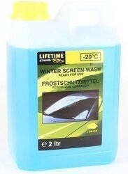 Overige merken Lifetime Cars Ruitensproeiervloeistof Antivries -20°c Kant&klaar 2l