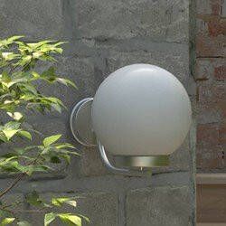 Prolenta Premium 40392 Tuin wandlamp 32 cm