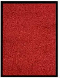 Prolenta Premium Deurmat 60x80 cm rood