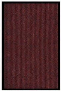 Prolenta Premium Deurmat 80x120 cm gestreept rood