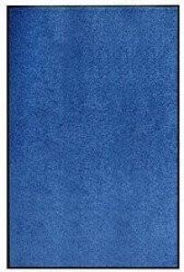 Prolenta Premium Deurmat wasbaar 120x180 cm blauw