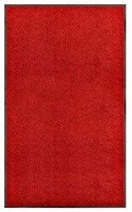 Prolenta Premium Deurmat wasbaar 90x150 cm rood