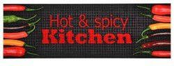 Prolenta Premium Keukenmat wasbaar Hot & Spicy 60x300 cm