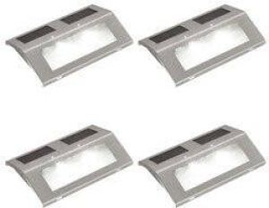 Prolenta Premium Traplampen 4 st solar