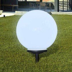 Prolenta Premium Tuinpadlamp met grondpin LED 40 cm