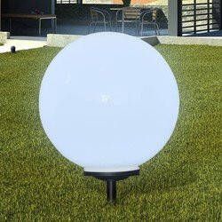 Prolenta Premium Tuinpadlamp met grondpin LED 50 cm