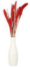 QUVIO Vaas 16 cm Wit Keramisch - Foto 2