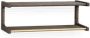 Rowico Home Inverness houten kapstok donker eiken 80 x 28 cm - Thumbnail 2