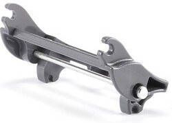 SIKU 6713 Wiking Adapter voor tractor frontlader accessoires