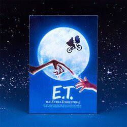 Unknown E.T. Movie Poster Light Wandlamp van Fizz Creations Iconische filmposter met licht