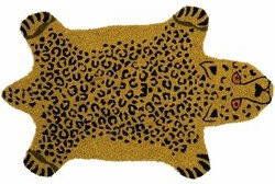 Unknown Fisura Cheetah Deurmat Luipaard Print