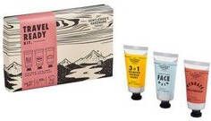 Unknown Gentlemen's Hardware Travel Ready Kit