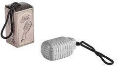 Unknown Zeep in de vorm van een retro microfoon in vintage verpakking