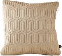 Villa Collection Kussen beige 45 x 45 cm