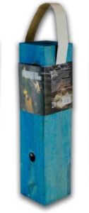 Eco BBQ Windfakkels large blauw