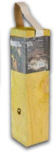 Eco BBQ Windfakkels small geel