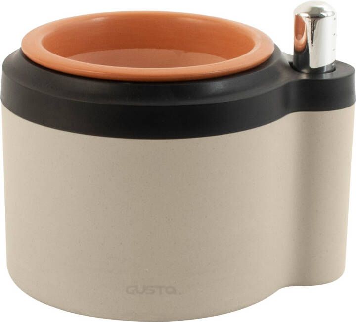 Gusta Bamboe Fiber Bloempot