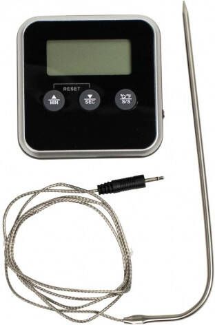 Gusta Digitale Thermometer Timer
