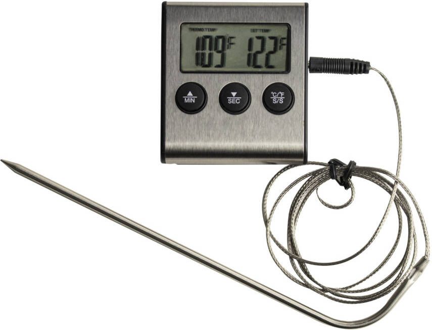 Gusta Digitale vleesthermometer