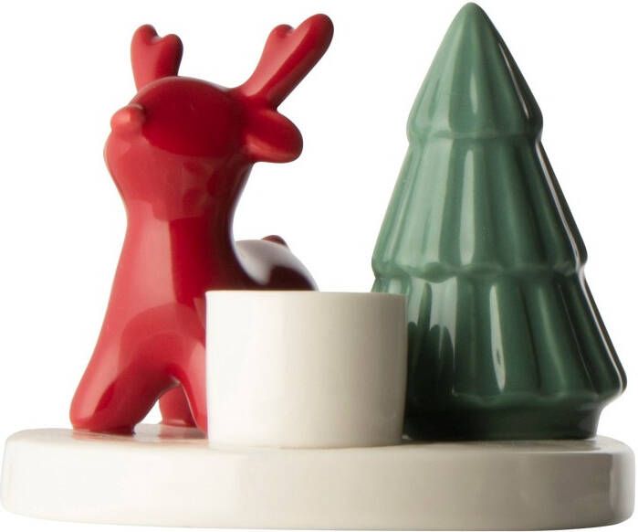 Gusta Dinerkaarshouder Kerst ø10 2cm