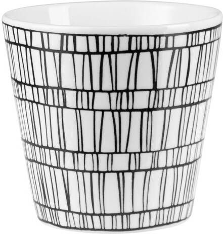 Gusta FIKA Mok 200ml Fence