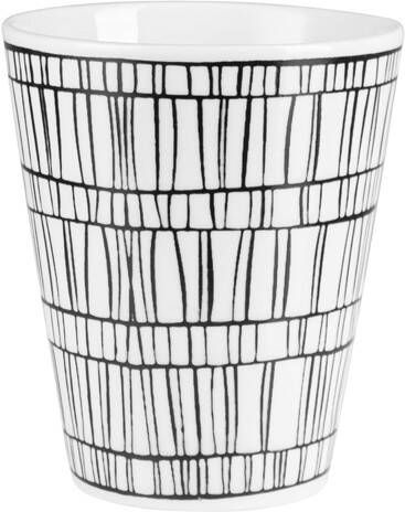 Gusta FIKA Mok 300ml Fence