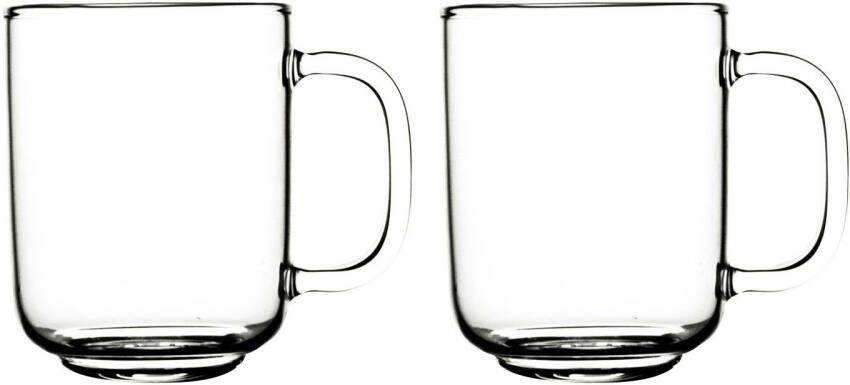 Gusta Glas FIKA 100ml Set 2