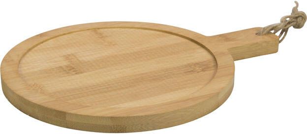 Gusta Multi Serveer Paddle Bamboe 20cm